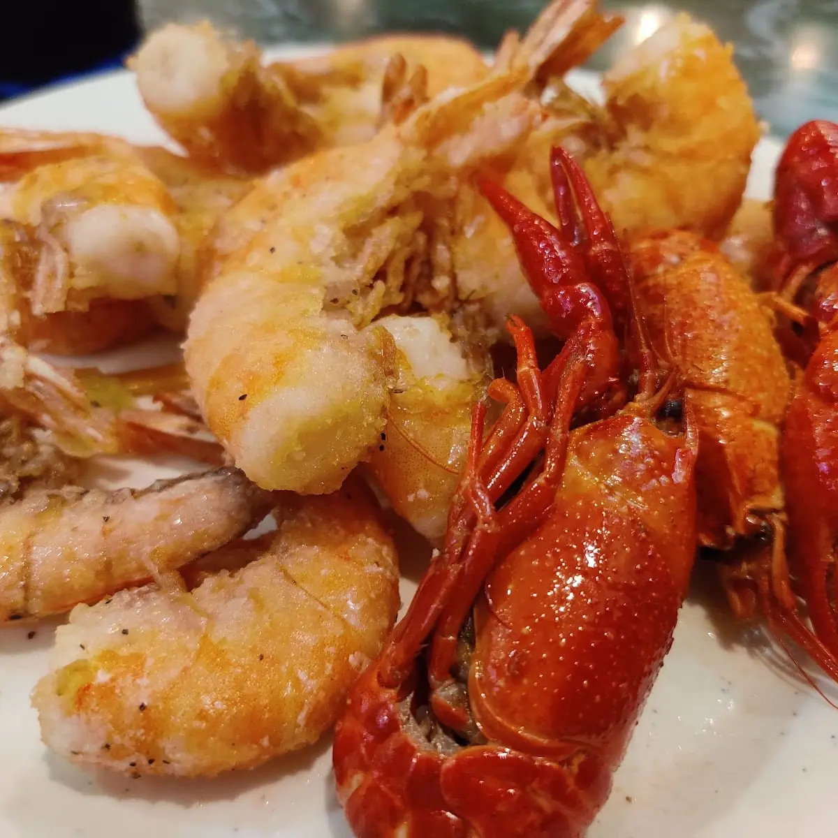 Fried Shrimp 12 炸虾